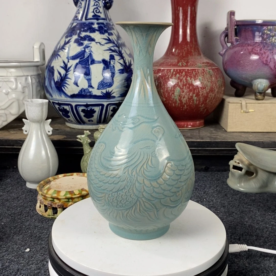 摆件陕****管瓷器瓷器瓷器瓷器