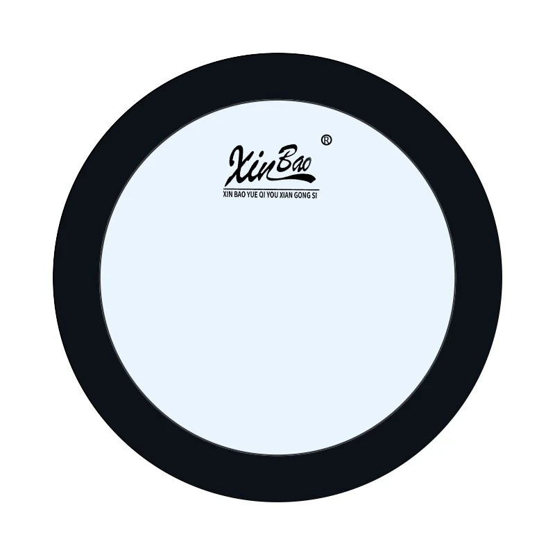 新宝原装蓝透明大鼓皮英寸大鼓皮英寸军鼓皮