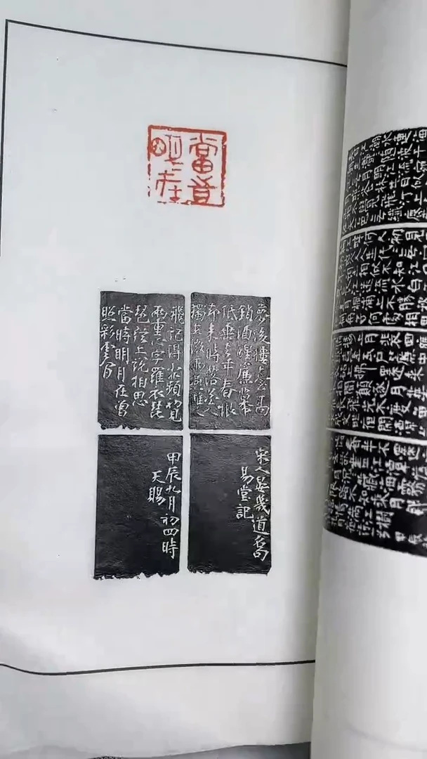 【闪购商品】拓片用纸其他方寸之间NP10078S孟伟画周红权题字