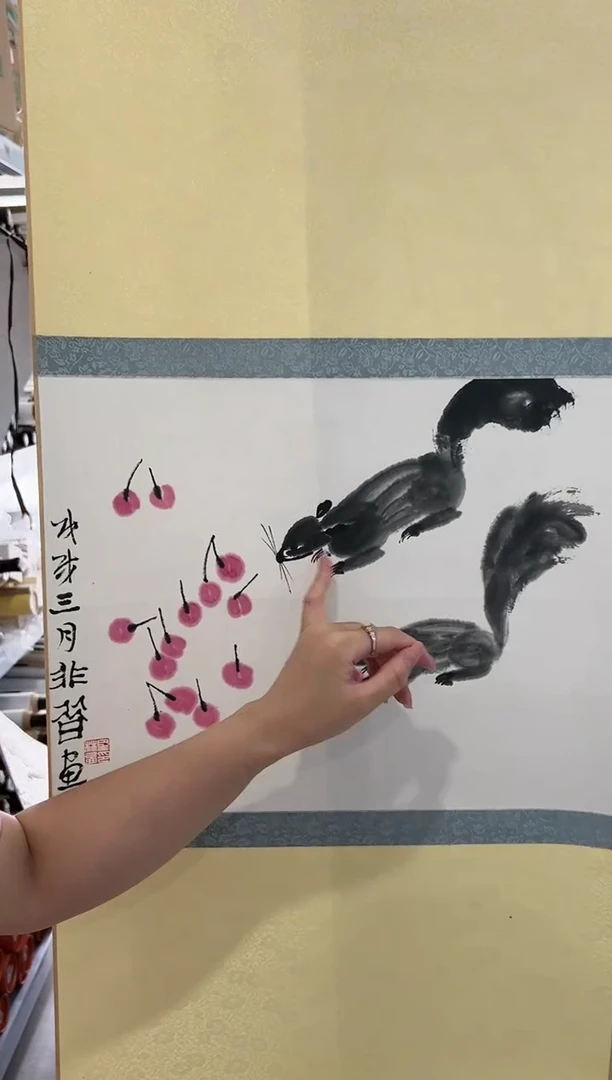 【闪购商品】绘画画金林西885500F....