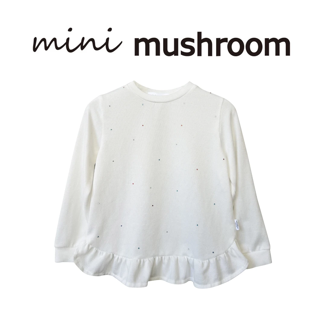 【现货】秋冬新款 儿童精美彩砖长袖T恤