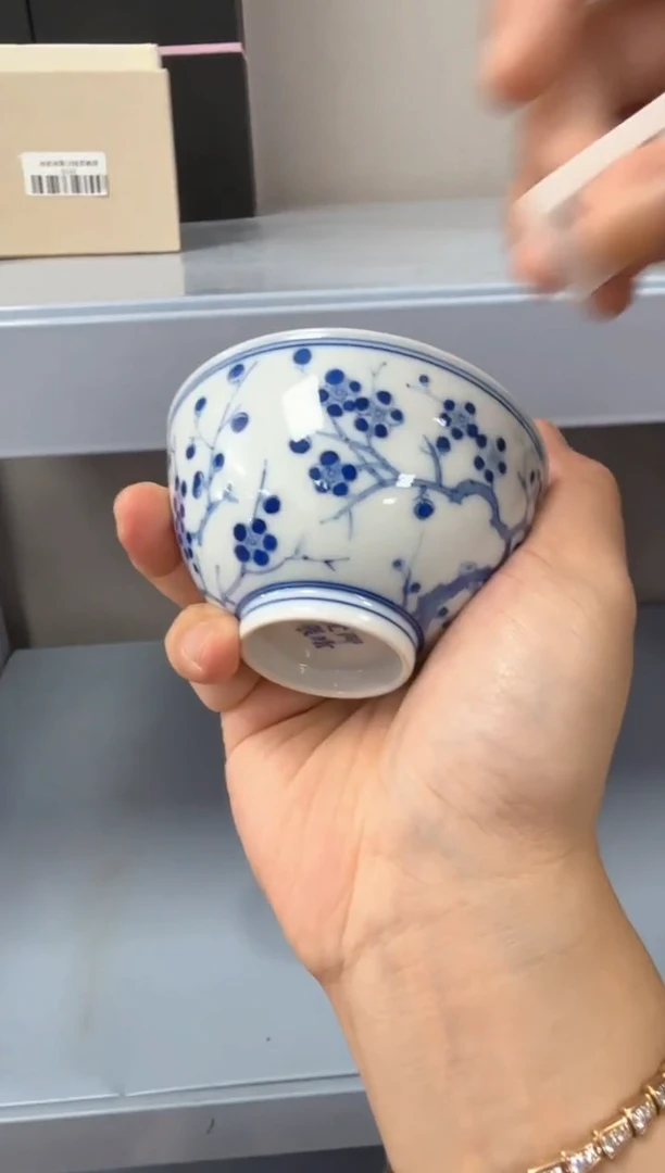 【闪购商品】摆件Y094家庭瓷器日用摆件