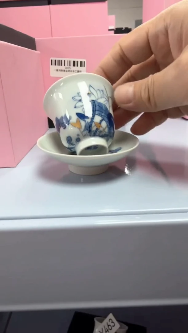 【闪购商品】摆件Y467家庭瓷器日用摆件