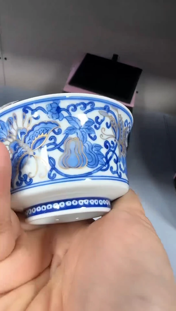 【闪购商品】摆件家庭瓷器日用摆件Y251