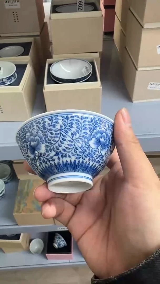 【闪购商品】摆件Z237家庭瓷器日用摆件