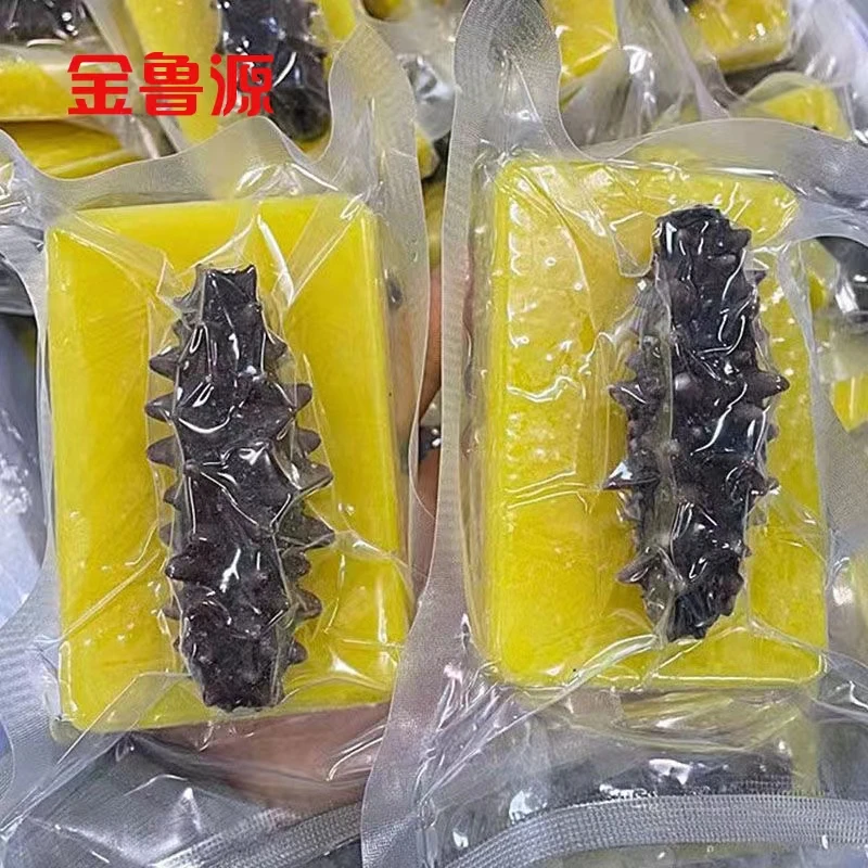 金鲁源海参小米粥250g/袋*6袋298美味即食养生品质口感冷链