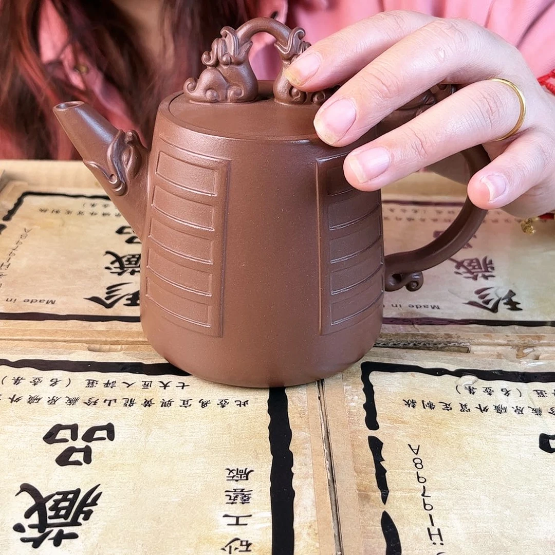 紫砂茶壶紫砂艺术