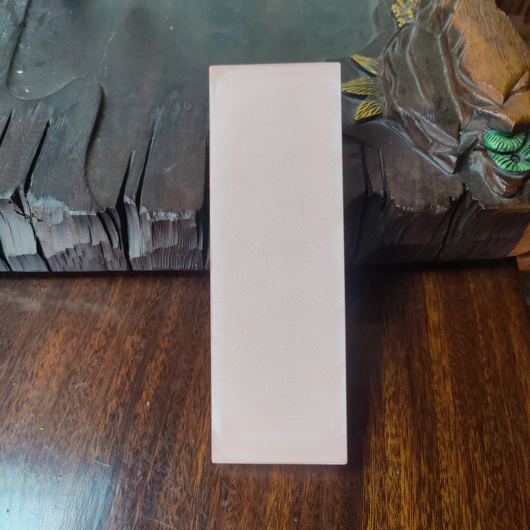 400目人工砥石磨刀石厨师家用菜刀高硬度钢刀具用砥石