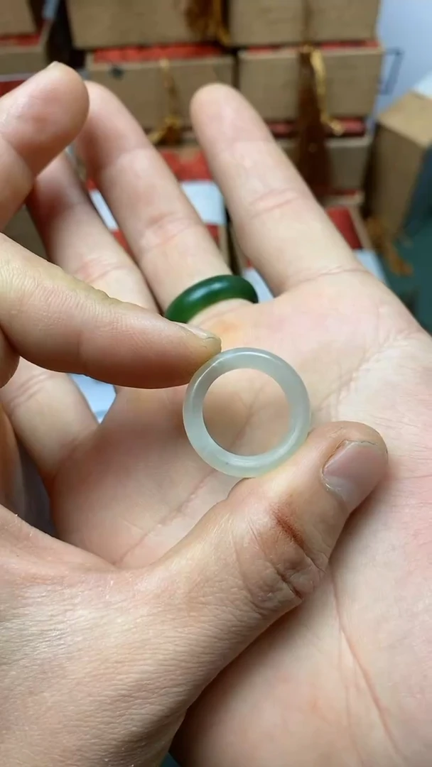 【闪购商品】和田玉颈饰未镶嵌拍一发一