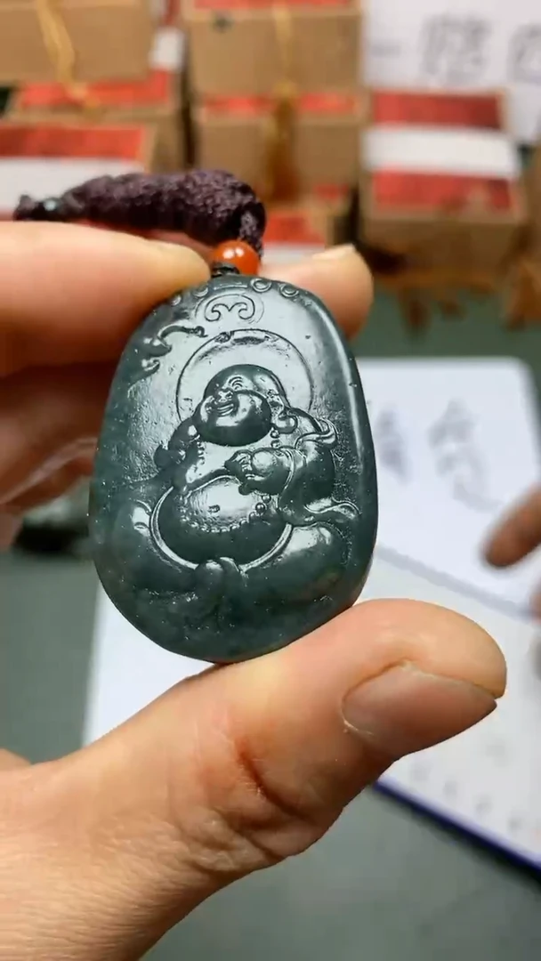 【闪购商品】和田玉颈饰未镶嵌拍一发一