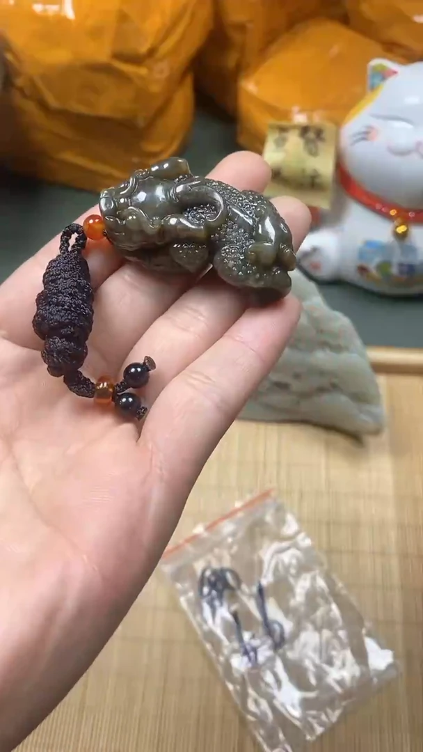 【闪购商品】和田玉颈饰未镶嵌多样性发货拍一发一