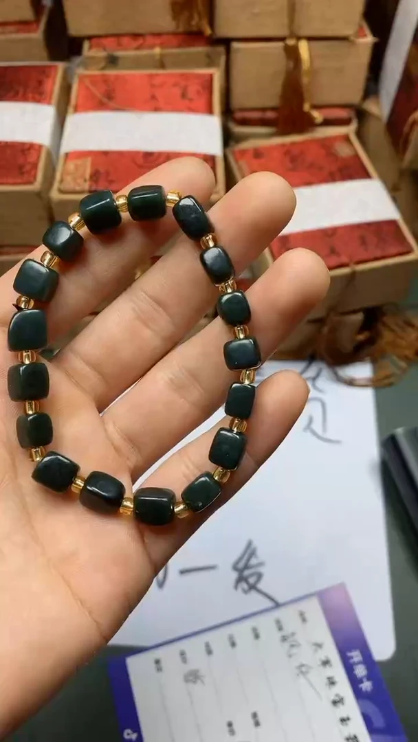 【闪购商品】和田玉颈饰未镶嵌拍一发一