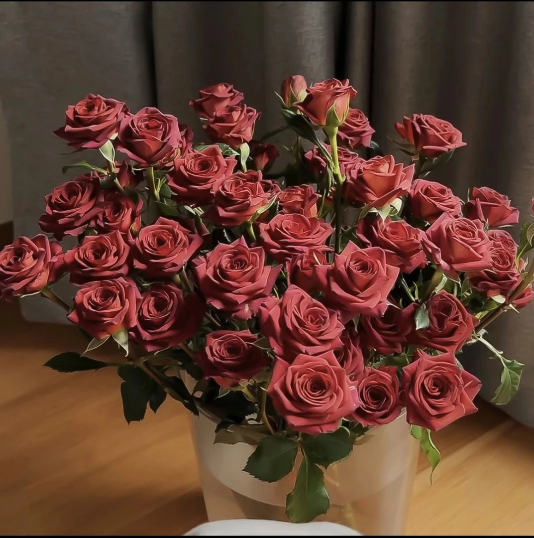 【多头玫瑰】巧克力糖10支，任意满两单鲜花发顺丰冷链或中通空运