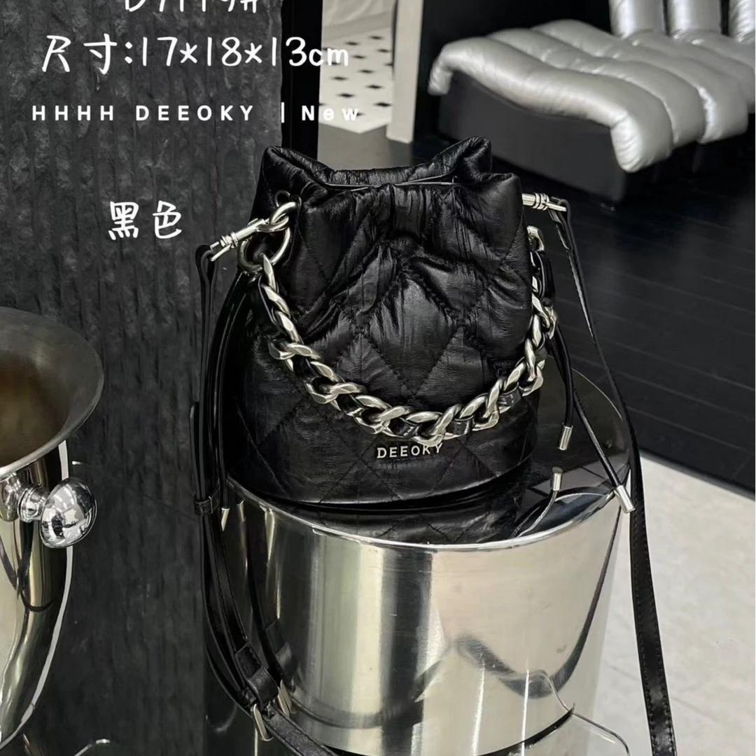 2025秋冬新款腋下潮流复古手提单肩斜跨包时尚女包 7119