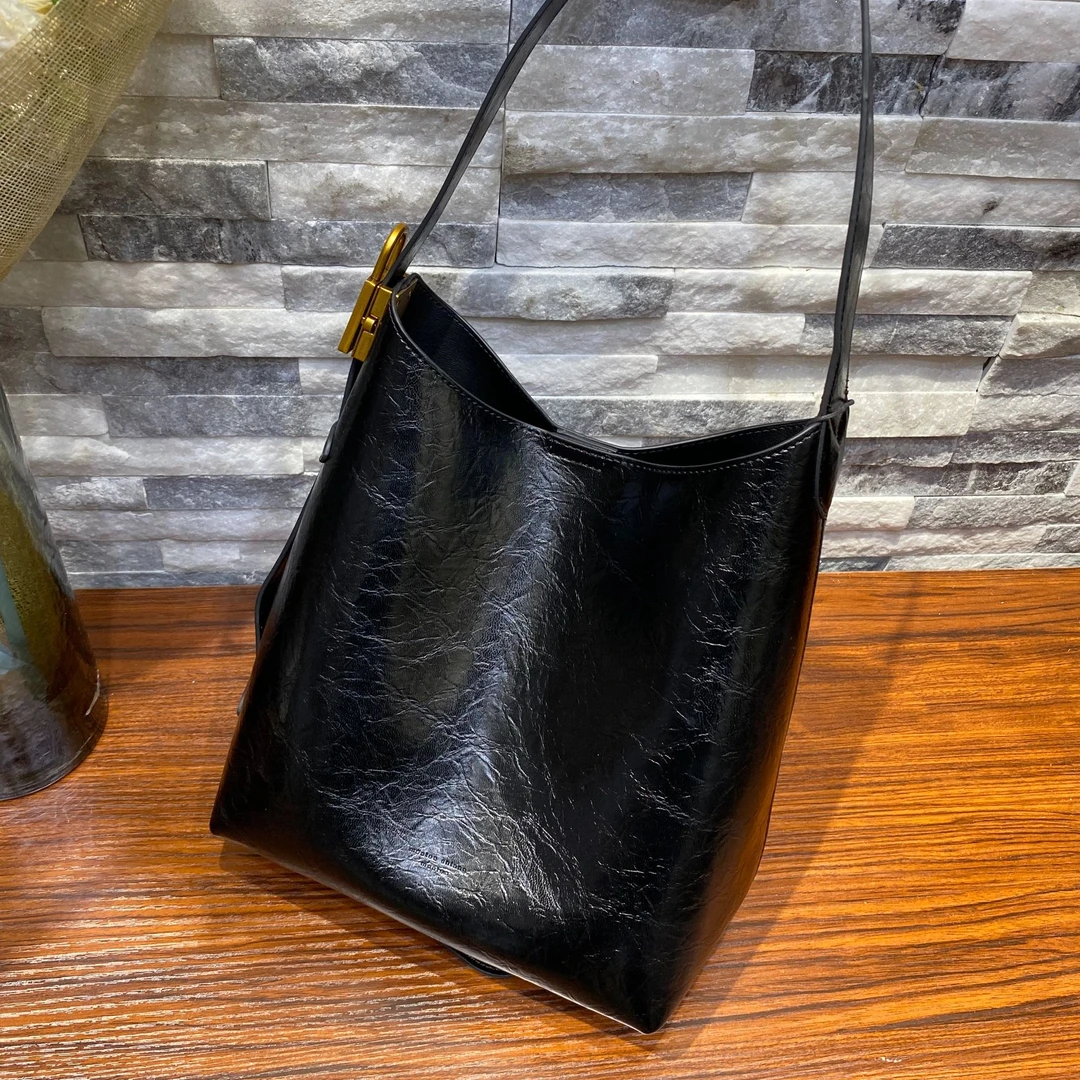 2024秋冬新款雅丹风腋下潮流复古单肩斜挎包休闲韩版女包 7219