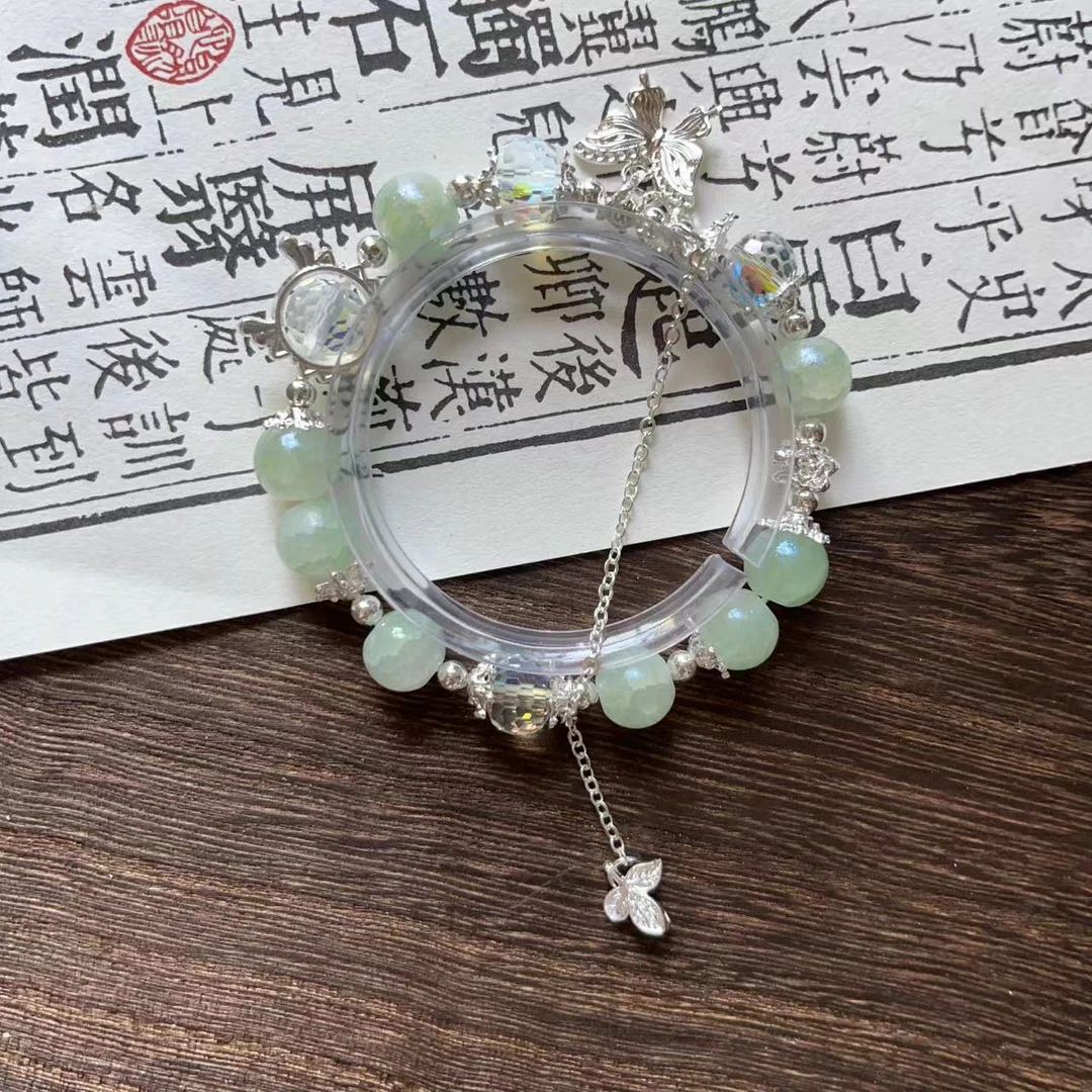 仙女风成品手链（可带图定制）