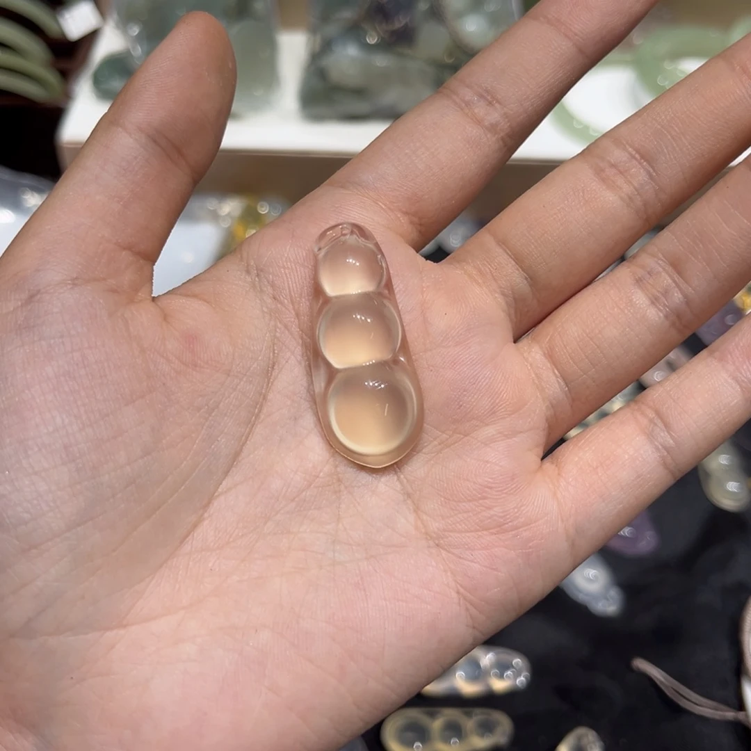 玛瑙/玉髓颈饰未镶嵌b***.