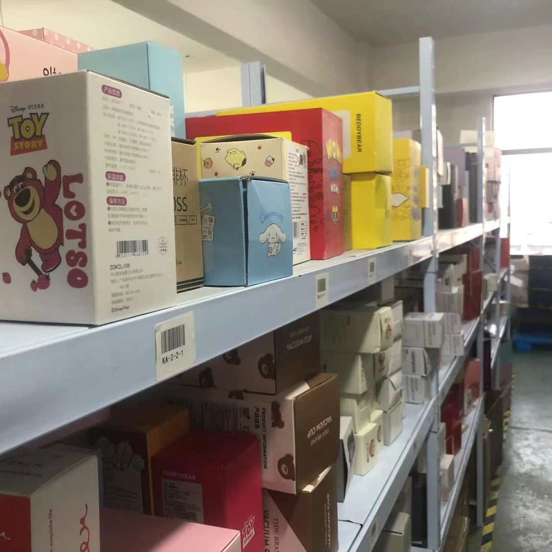 优正高货孤品各种高颜值水杯高货杯子捡漏便携杯子