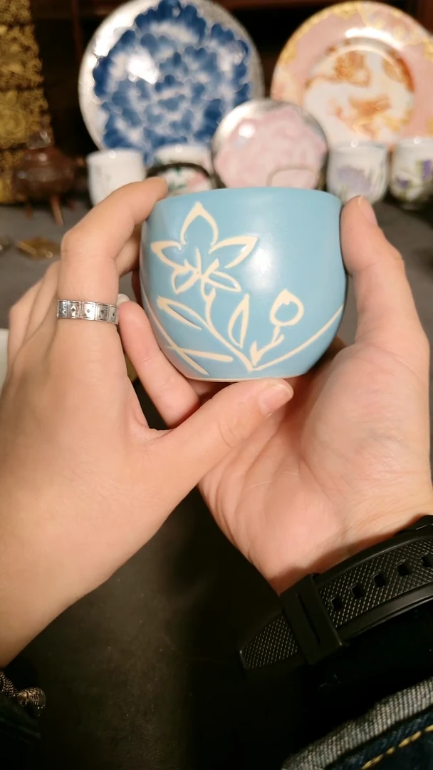 【闪购商品】208茶壶茶杯茶周边咖啡杯喜欢请进粉丝群