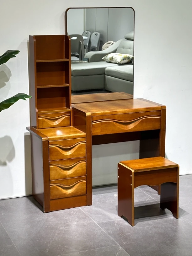 生态板梳妆台家用，