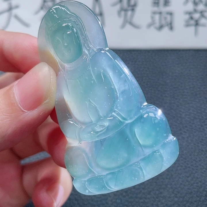 翡翠颈饰未镶嵌999999999