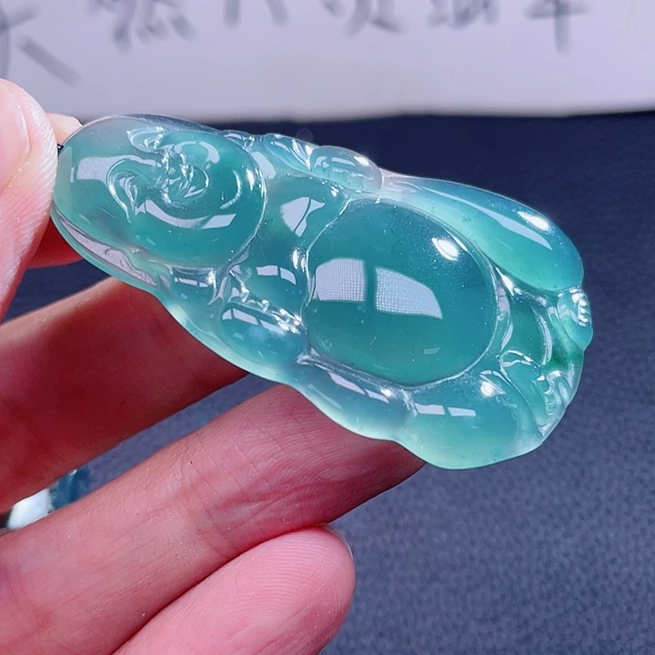 翡翠颈饰未镶嵌999999999