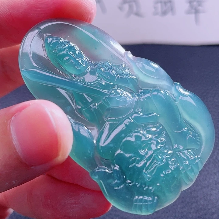 翡翠颈饰未镶嵌9999999999