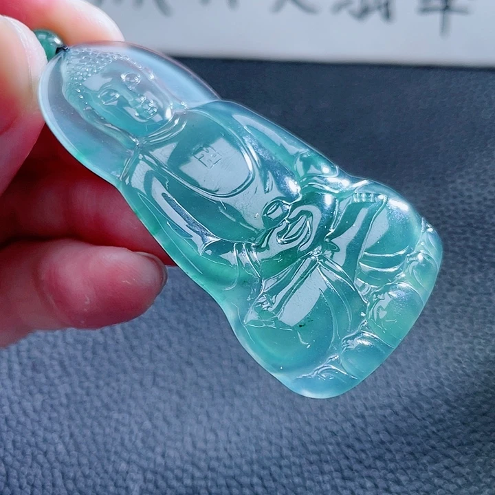 翡翠颈饰未镶嵌999999999
