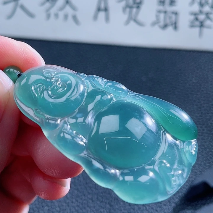 翡翠颈饰未镶嵌88888888