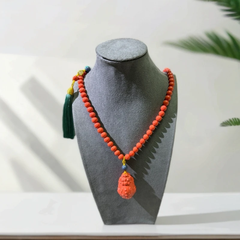 [沐言严选]DIY毛衣链8m带貔貅B28