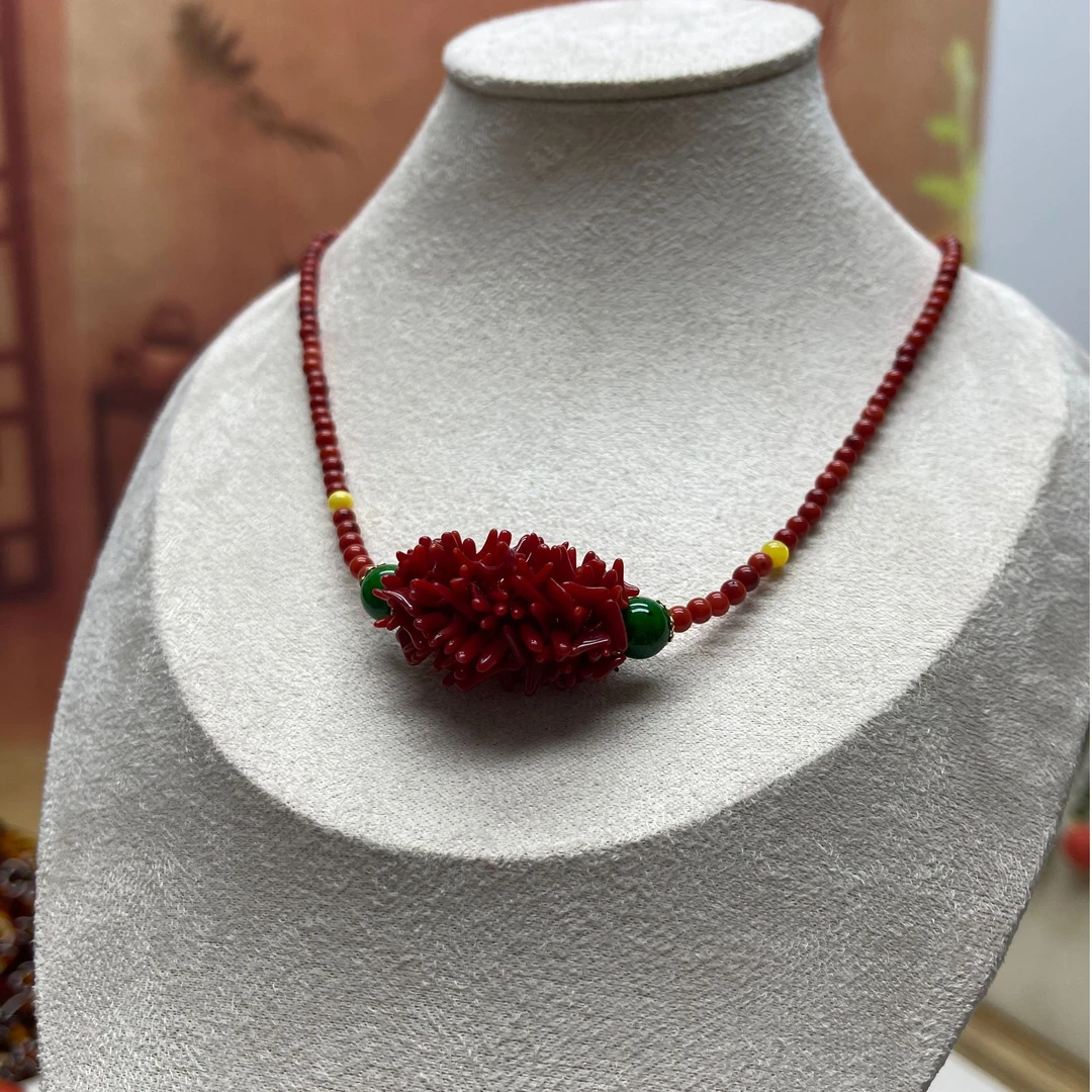 【沐言严选】4m锁骨链B42