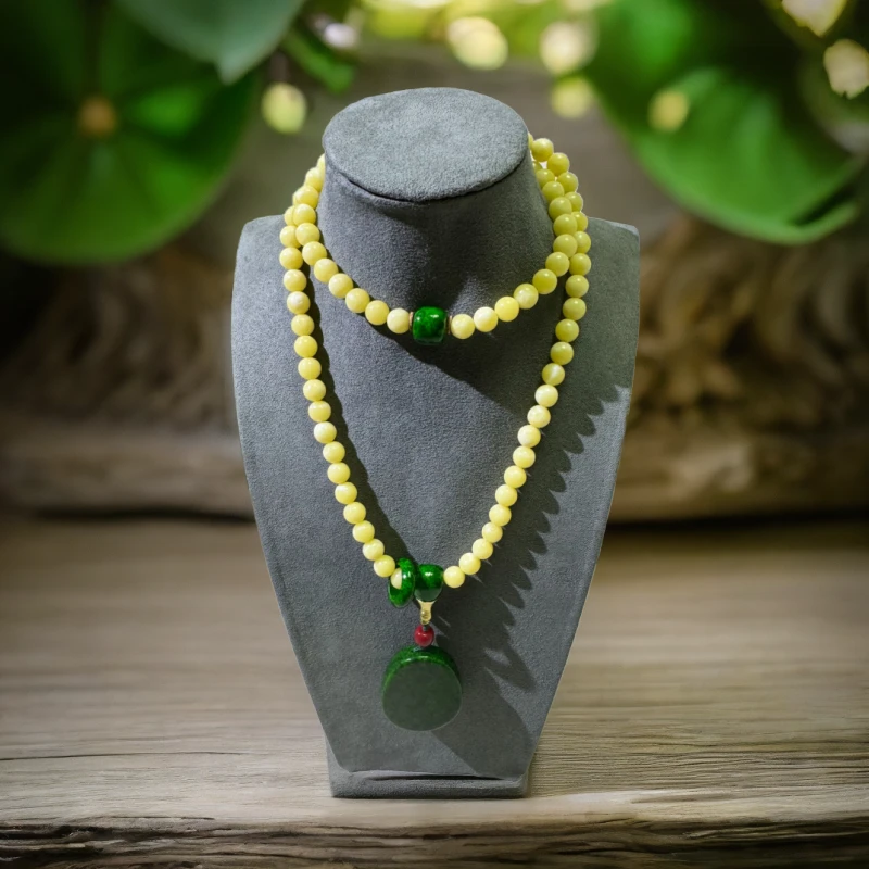 [沐言严选]DIY香香8m带跑环毛衣链B30