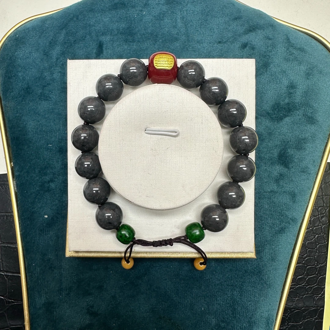 【沐言严选】DIY12m手链A256