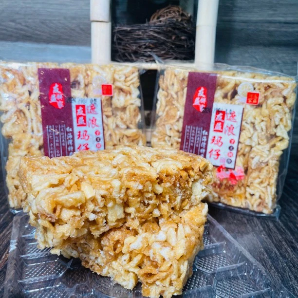 潮汕特产“马仔”【小叔紫菜福利】