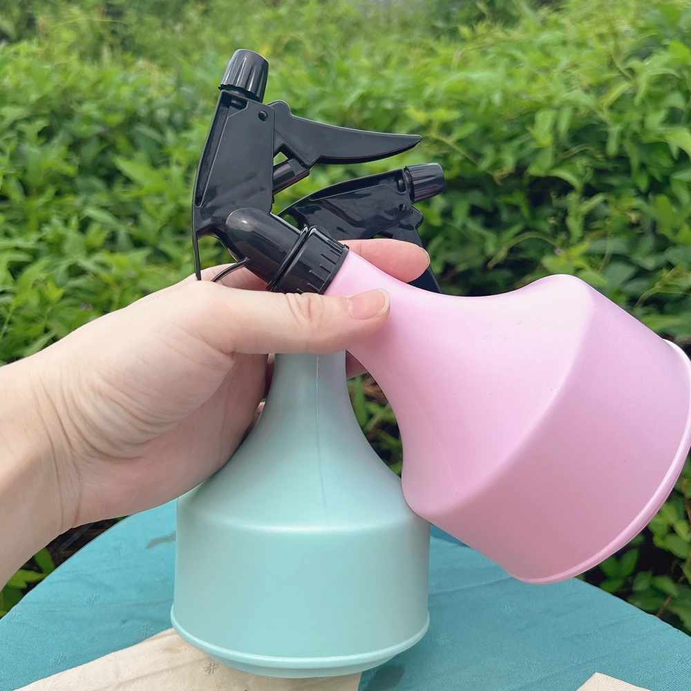 植物喷水壶园艺种植养护工具浇水壶水壶500ML容量