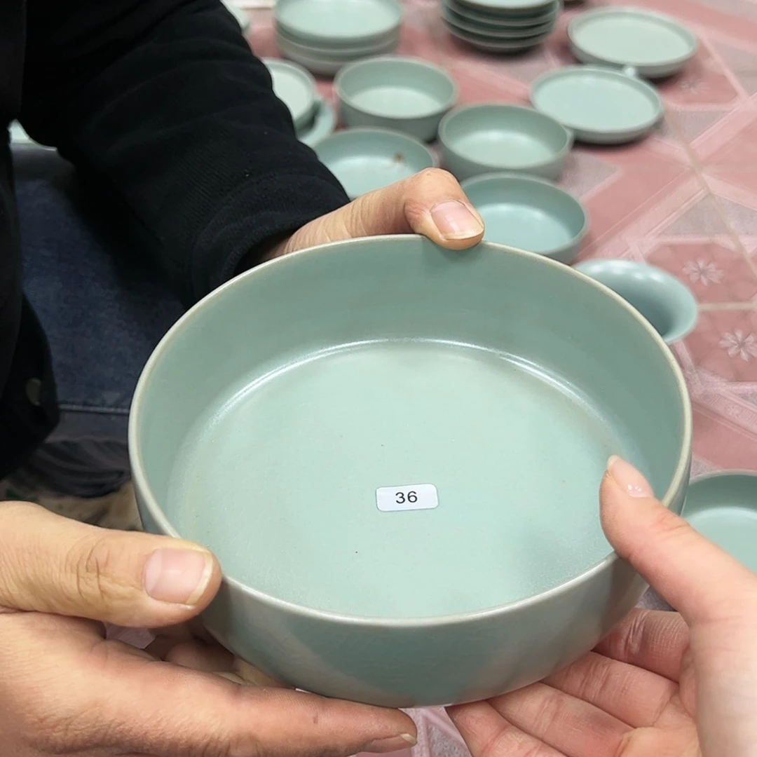 【闪购商品】瓷手工洗