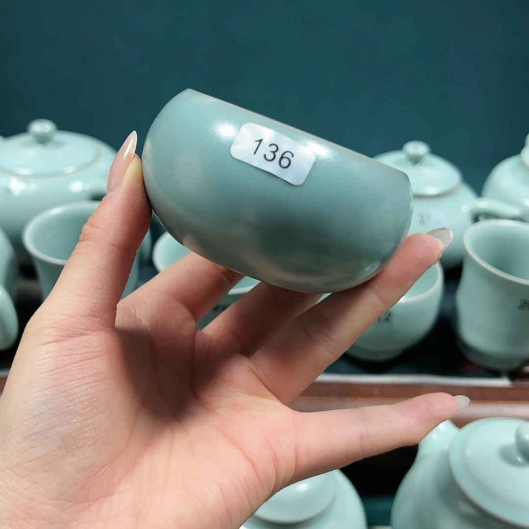 【闪购商品】瓷手工杯