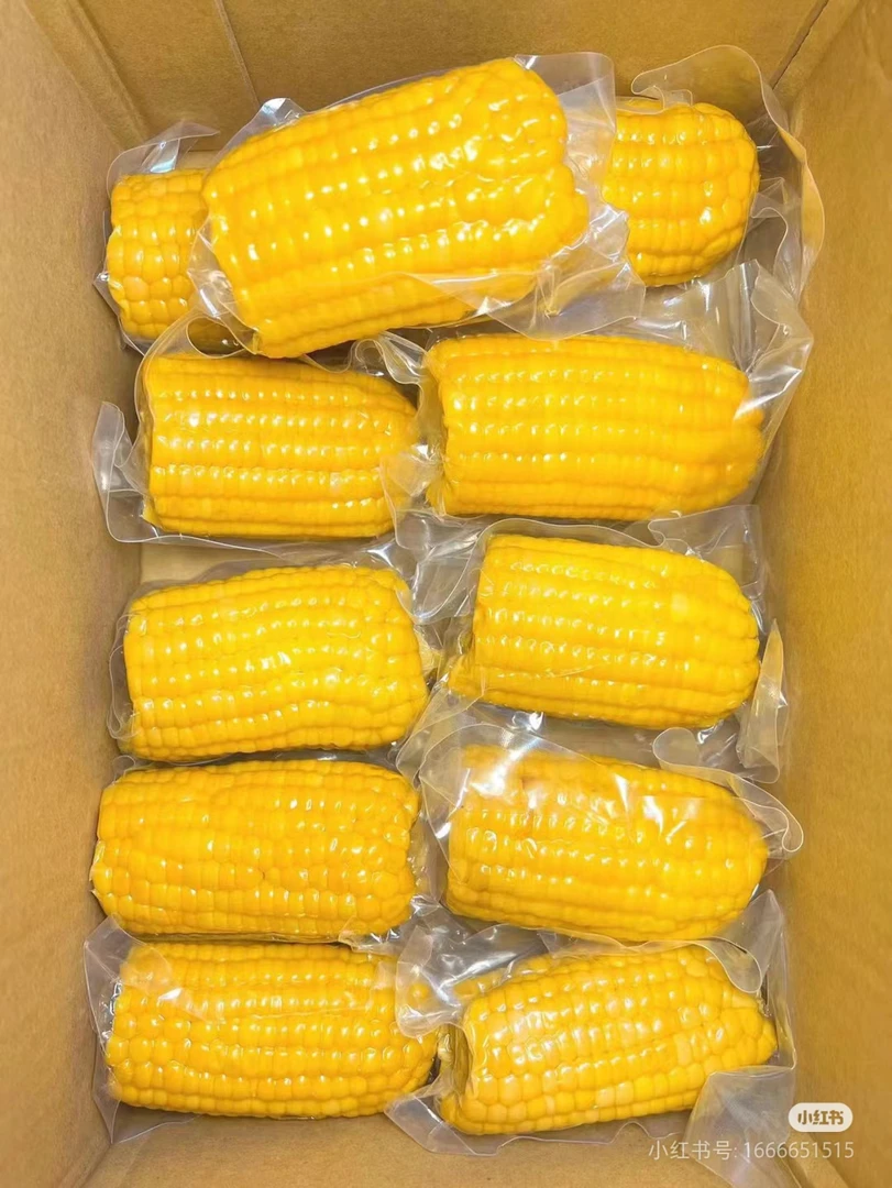 绿糯0添加非转基因玉米