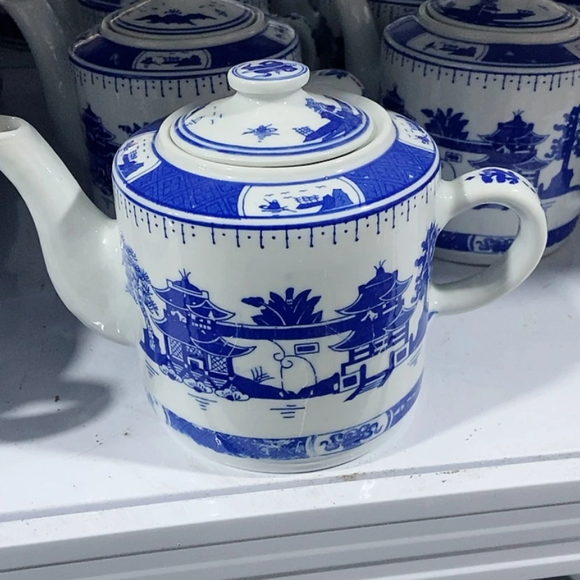 【闪购商品】陶瓷壶