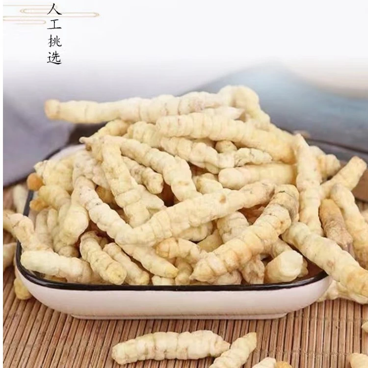 白虫草【精选虫草】2023年高品质头期新草 滋补 泡酒煲汤50克100克