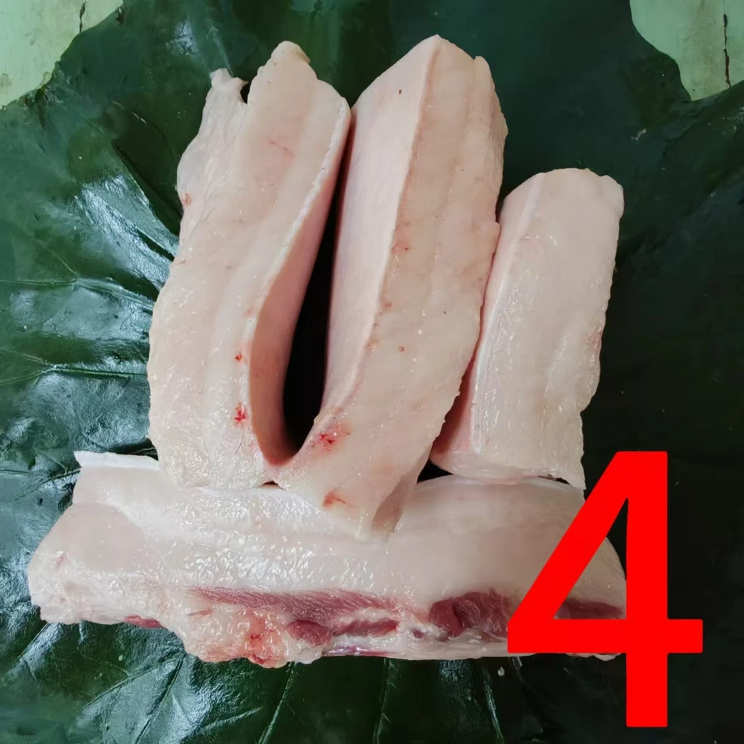 大别山散养跑山黑猪放养熟食土猪黑猪