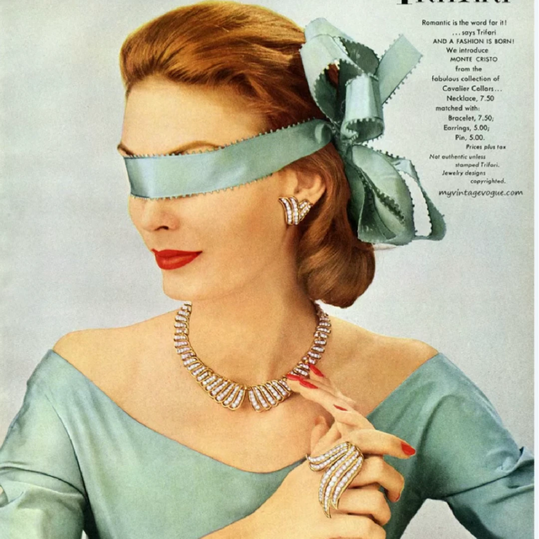 合金仿珍珠胸针 3⃣️号链接 Vintage中古正品 合金饰品