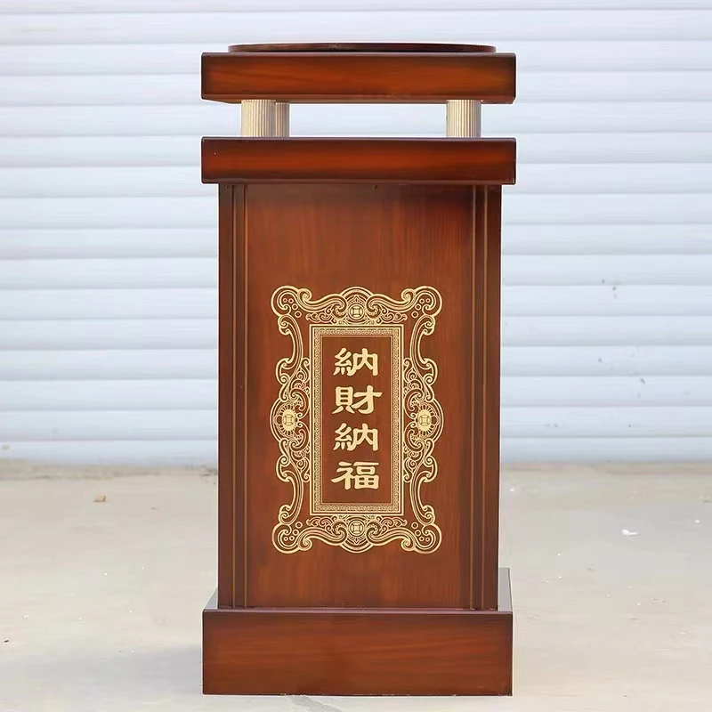 旋转大方桌家居装饰摆件专用（90*40）cm