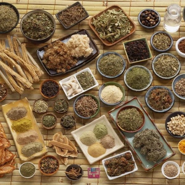 【试用10天】草本植物研配 草本萃取套装