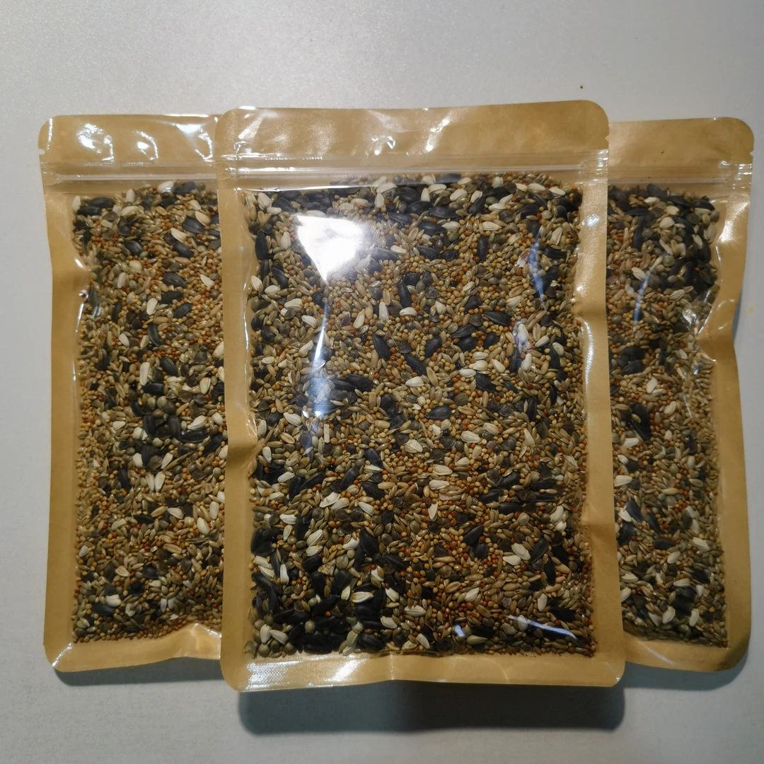 混合种子粮—试吃装
