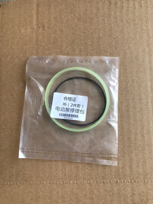 解放J6电动泵修理包JH6驾驶室举升泵修理包电动泵铝座修理包J7