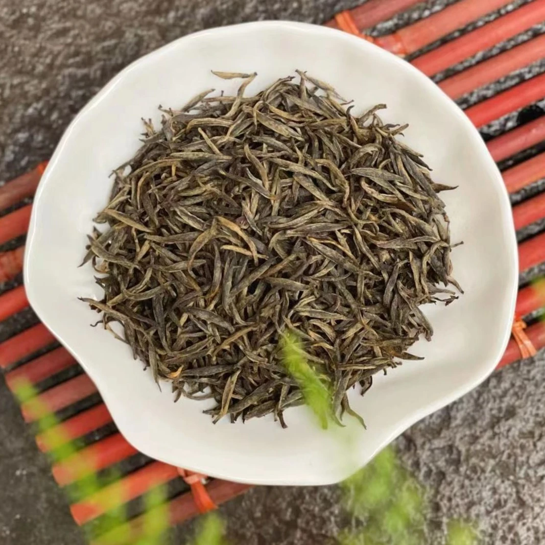 2024新茶【桐木关瓜子金骏眉】武夷山桐木关金骏眉高山红茶茶叶