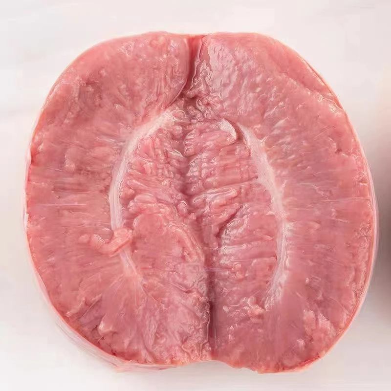 农家散养新鲜现杀土猪蛋 猪宝 猪外腰 猪卵子下酒菜 ，拍4斤送1斤