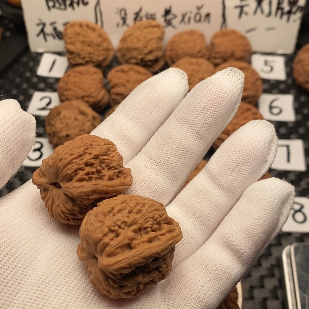 文玩核桃吊坠茶***后南疆