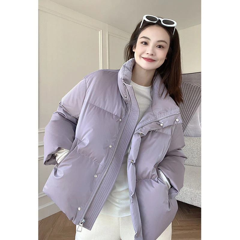 【现货】美洋MEIYANG 多肉葡萄鹅绒服 三防无袖羽绒服马甲外套